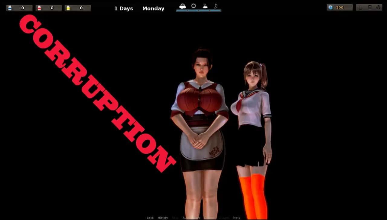 腐化 Corruption 资源内容 专题图 6