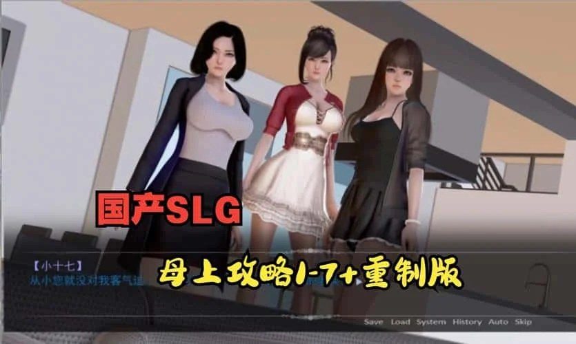 母上攻略 攻略要点 演示图 5