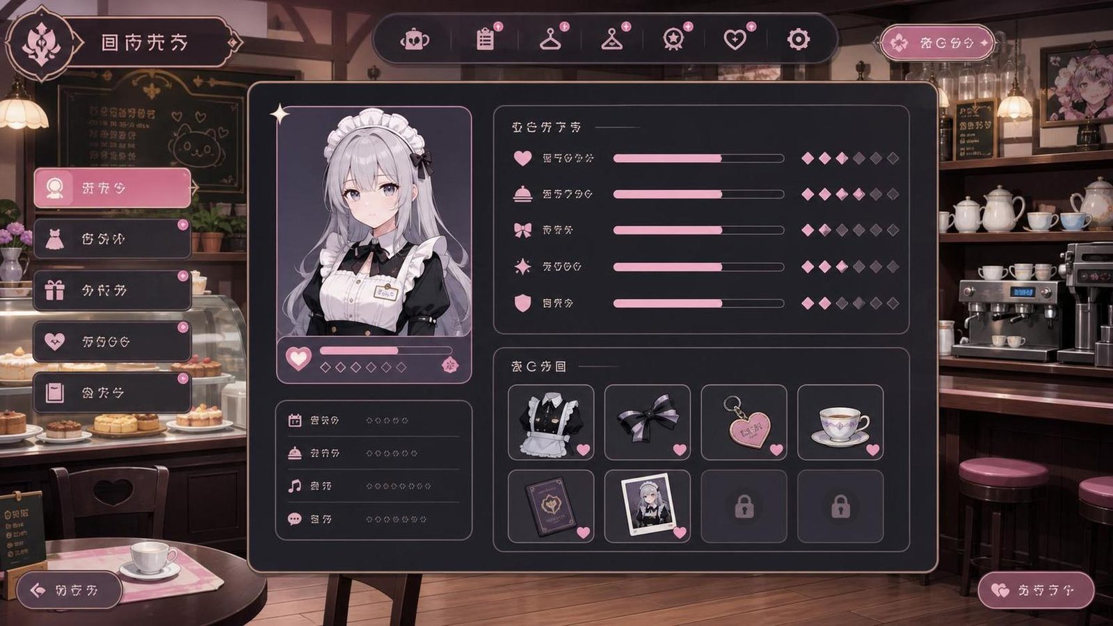 大师NTRMaster 主线事件 画面 3