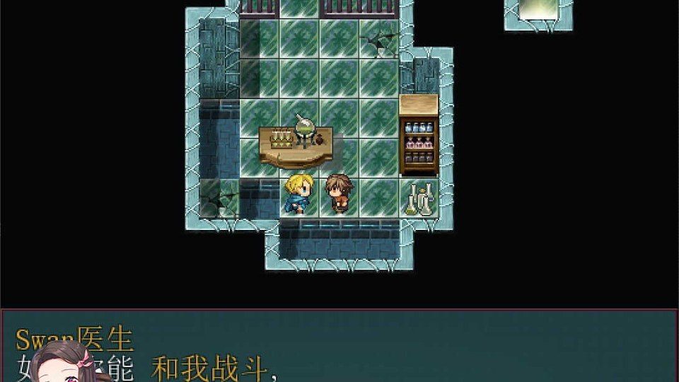 践踏之塔全9层汉化版 任务推进 玩法截图 1