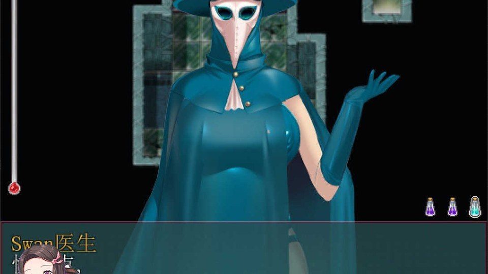 践踏之塔全9层汉化版 塔层探索 画面 8