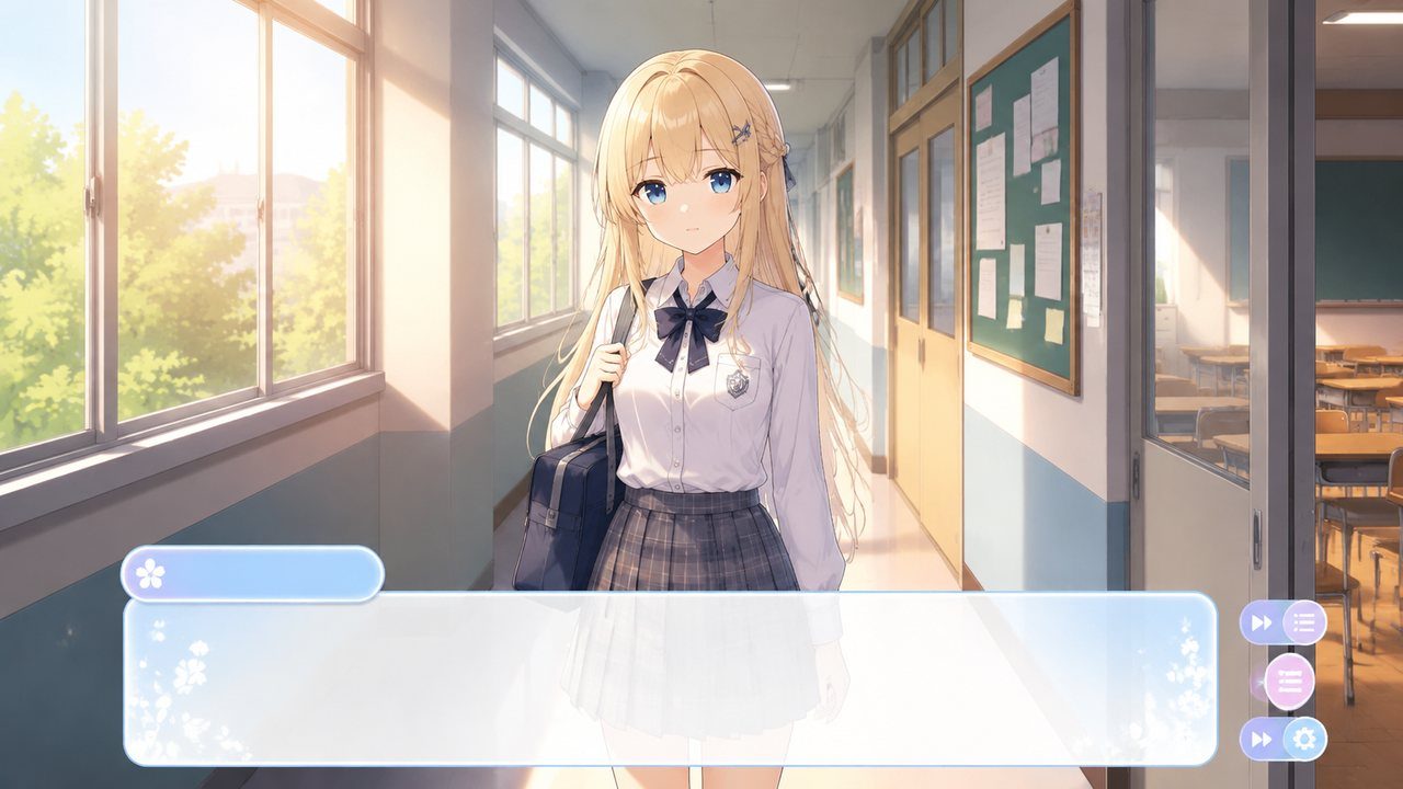 夏之音 校园剧情 预览图 3