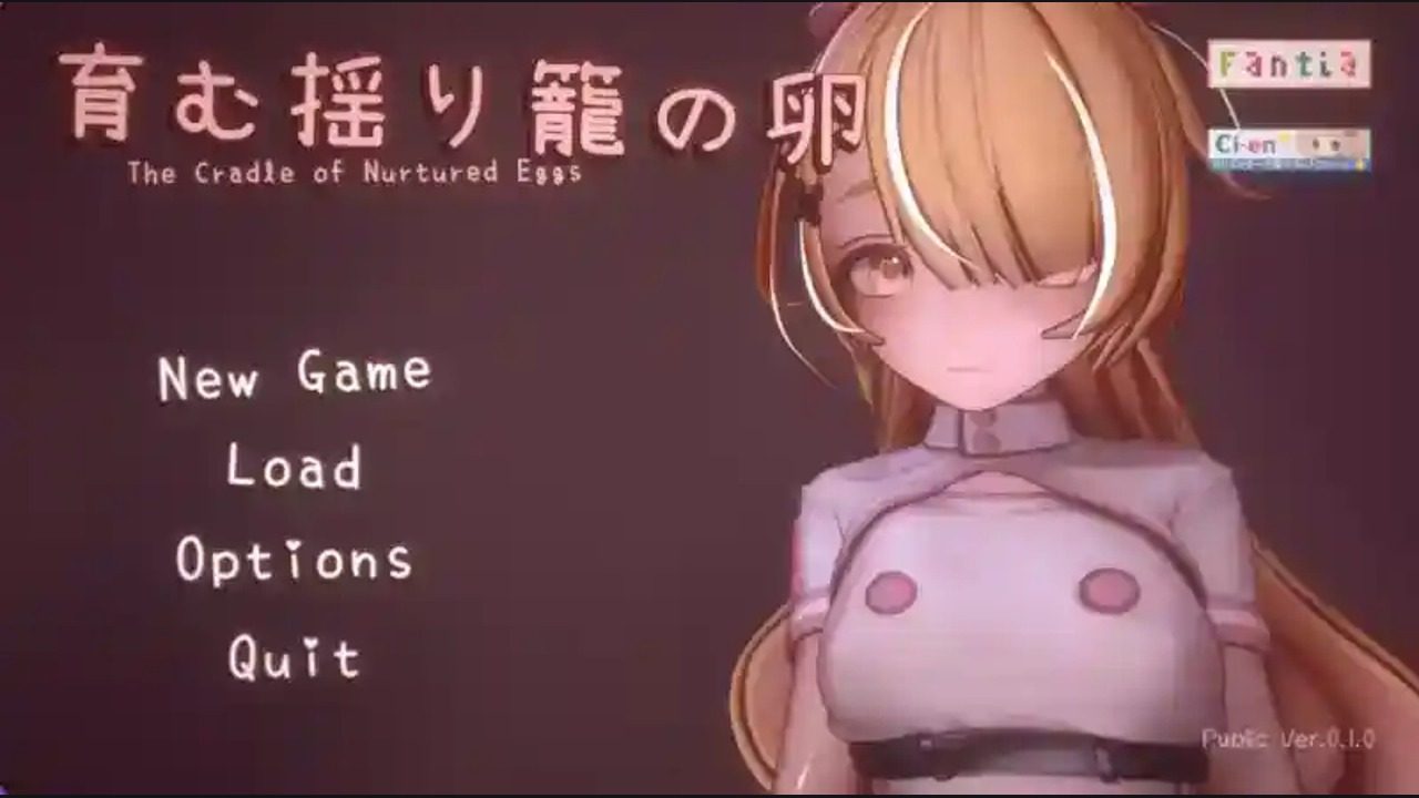 孕育希望的摇篮之卵版 孕育希望的摇篮之卵版中文下载官网与安装教程:新手开局 封面图